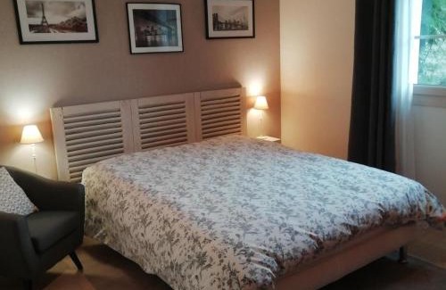 Mont-pres-Chambord House | Gîte Mont-prés-Chambord, 4 pièces, 6 personnes - FR-1-491-279