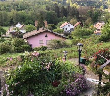 Mollau House | Gîte Monts et Merveilles