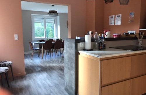 Mollau House | Gîte Monts et Merveilles