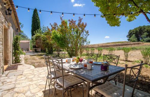 Montagnac House | Gîte nature avec piscine privée