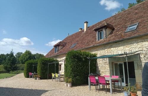 Salviac House | Gîte Périgord Dordogne Rocamadour Sarlat Cahors naturiste juin à sept