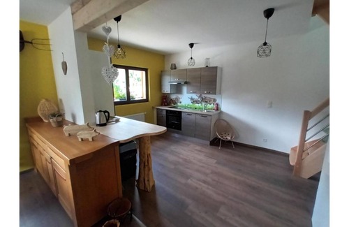 Mollau Apartment | Gîte PLAIN Y AIR 4 persons