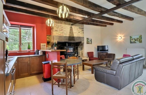 Plerguer House | Gîte Plerguer, 5 pièces, 8 personnes - FR-1-538-104