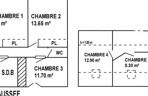 Joue-sur-Erdre House | Gîte rénové éco-responsable près de la forêt et des lacs, idéal pour la détente et la nature - FR-1-306-868