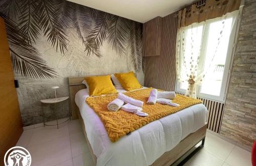 Beauvoir-sur-Mer House | Gîte romantique avec spa et jardin à 1 km de l'Atlantique, proche Noirmoutier et plages - FR-1-426-554