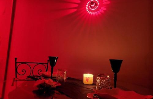 Maze Apartment | Gîte romantique Le Glamour