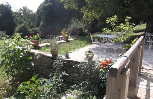 Pradelles-Cabardes House | Gîte rural, relais équestre Le Tulipier