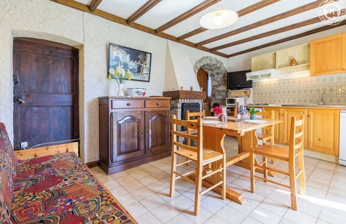 Saint-Pancrace House | Gîte - SAINT PANCRACE - Gîte