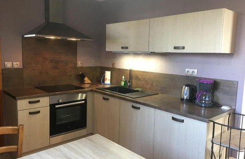 Sionviller House | Gîte Sionviller, 3 pièces, 4 personnes - FR-1-584-38