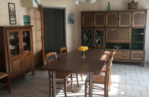 Sionviller House | Gîte Sionviller, 3 pièces, 4 personnes - FR-1-584-38
