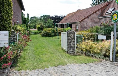 Fontaine-les-Croisilles House | Gîte spacieux à Croisilles, 7 pers, terrasse sud, parking, wifi, proche Arras, parc expo, base nautique - FR-1-376-63