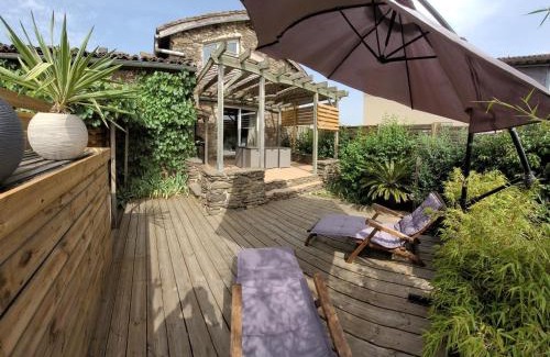 Tartaras House | Gîte spacieux & lumineux proche Lyon avec animaux acceptés - FR-1-496-299