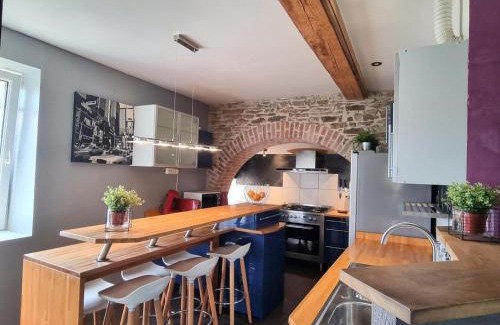 Tartaras House | Gîte spacieux & lumineux proche Lyon avec animaux acceptés - FR-1-496-299