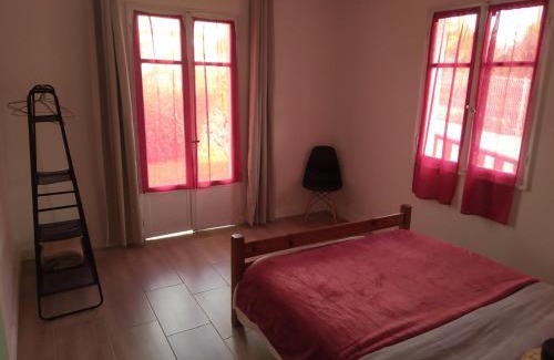 Cilaos House | Gîte Timadam