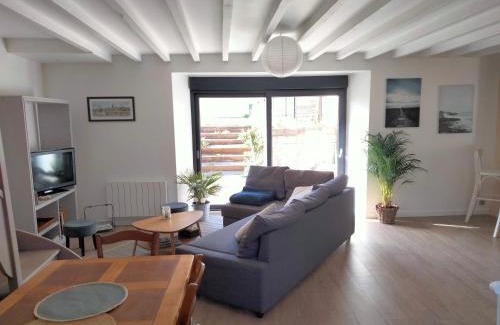 La Ville-es-Nonais House | Gîte tout confort entre terre et mer