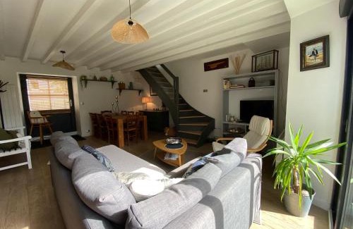 La Ville-es-Nonais House | Gîte tout confort entre terre et mer