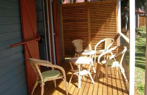 Sainte-Rose House | Gîte VERT NATTE avec jardin créole à Sainte-Rose - FR-1-786-45