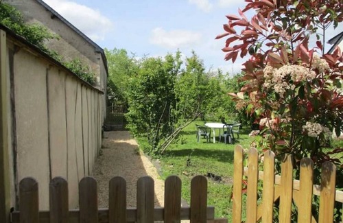 Montjean-sur-Loire House | Gîte Village des Bords de Loire 10 Personnes