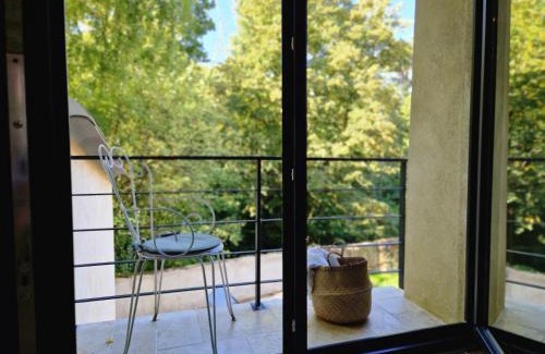 Peyrus House | Gîte VITAL Rivière - Charming cottage