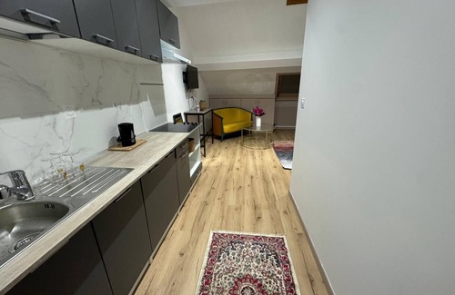 Givet Apartment | Gîtes by Hôtel Les Reflets Jaunes