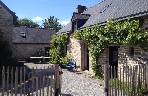 Inzinzac-Lochrist House | Gîtes calmes écologiques