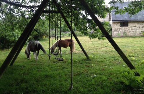 Inzinzac-Lochrist House | Gîtes calmes écologiques
