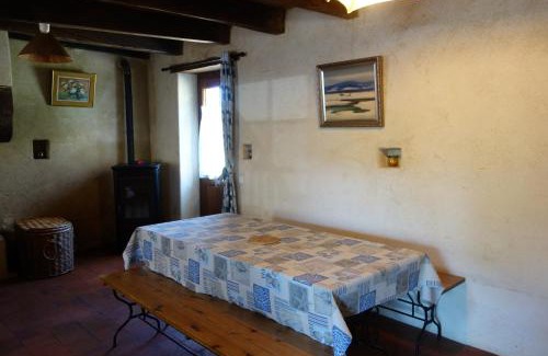 Inzinzac-Lochrist House | Gîtes calmes écologiques
