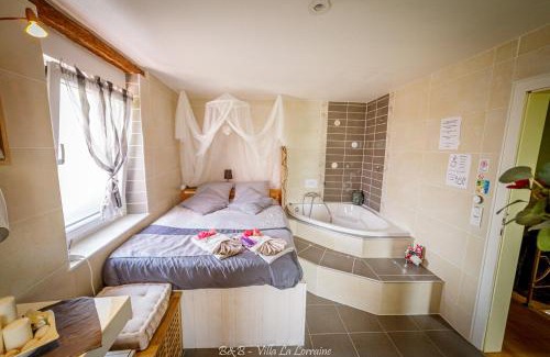 Folkling Bed & Breakfast | Gîtes & Chambres d'hôtes Villa La Lorraine