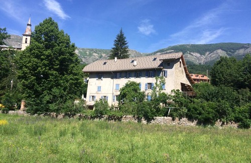 Beauvezer House | Gîtes La Draperie