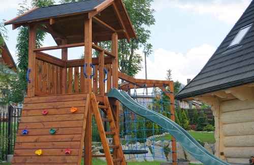 Koscielisko Ski Chalet | Górska Magia - Góralskie Domki Premium