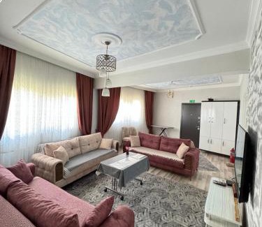 Pamukkale City Centre Apartment | Gökçen Home
