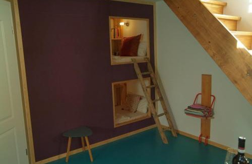 Vogelsang Apartment | Göttin des Glücks - Auszeit am Haff