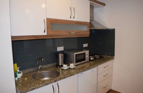 Konyaalti Apartment | Güden Pearl Apart Hotel