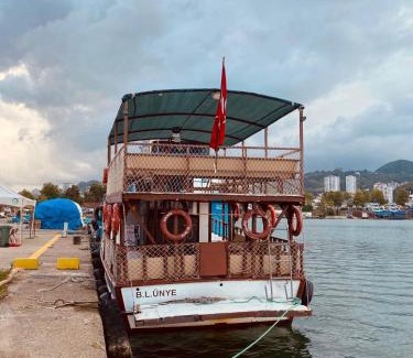 Unye Boat Rental | Gülbüz Gezi teknesi