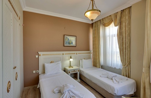 Gure Resort | Güre Saruhan Termal Hotel