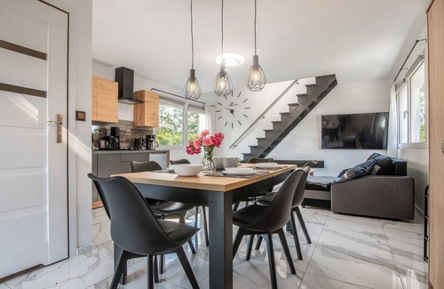 Stepnica House | Gęsia Kępa by Interhome