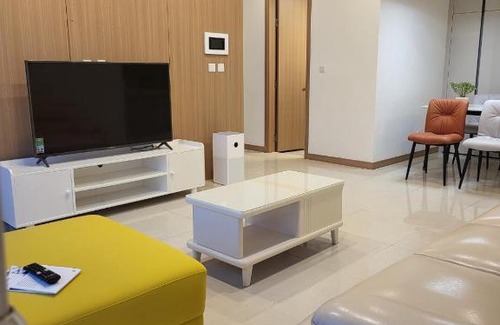 Cau Giay Apartment | Gần Hồ Tây Urban Area Starlake 2Brs Anstay