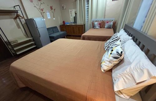 Kabankalan City Apartment | G Apartment - Queen Room