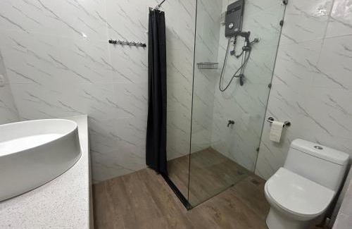 Kabankalan City Apartment | G Apartment - Queen Room