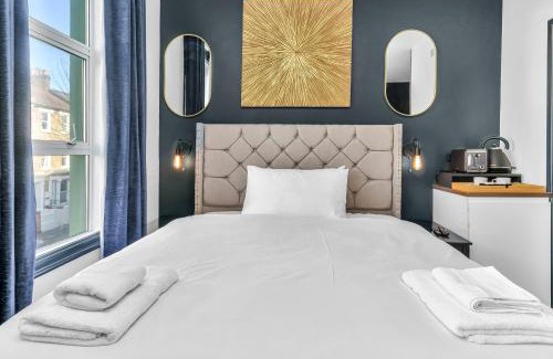 Leabridge Apartment | G Eighty Four