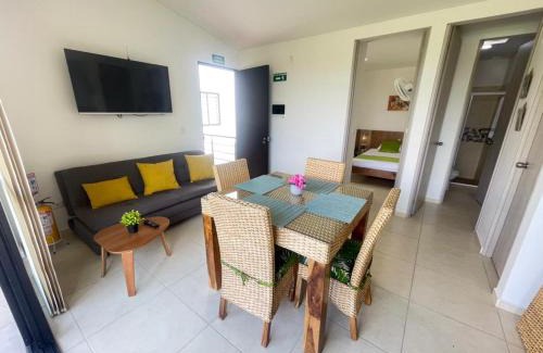 La Tebaida Apartment | G308-Hermoso Apartamento en la Tebaida,en condominio campestre