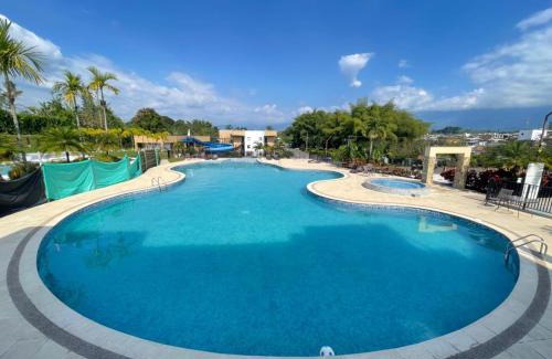 La Tebaida Apartment | G308-Hermoso Apartamento en la Tebaida,en condominio campestre