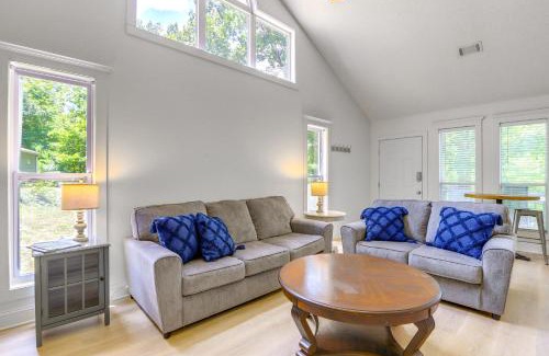 Wedowee House | Gabbis Getaway - Little Tallapoosa River Cabin