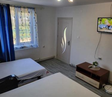 Tirgu Ocna House | Gabi