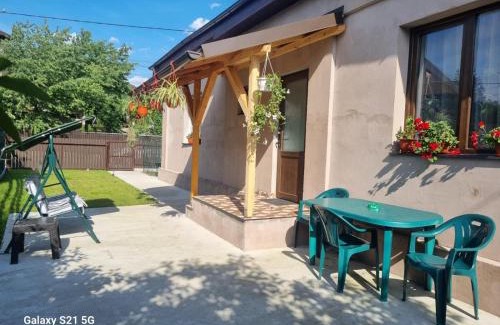 Tirgu Ocna House | Gabi