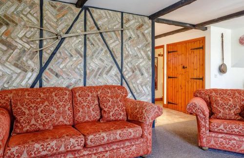 Runcton Holme House | Gable Barn - E3865