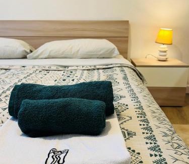 Carpenedo Apartment | Gabriel House - parking and station