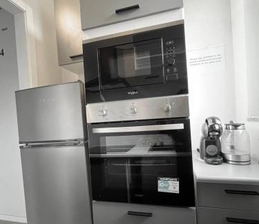 Voghera Apartment | Gaelle Voghera apartment