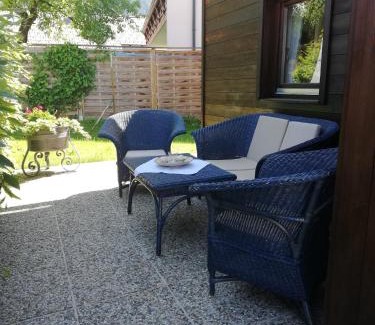 Abtenau House | Gaestehaus-Russegger