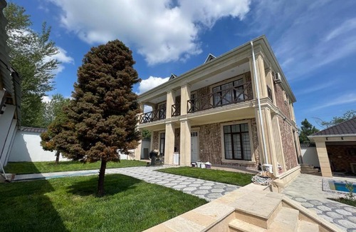 Gabala Villa | Gafgaz Resort Premium Villa